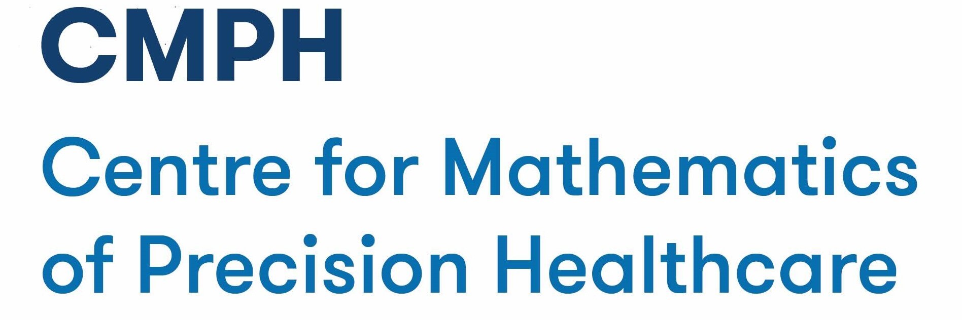 The Centre for Mathematics of Precision Healthcare